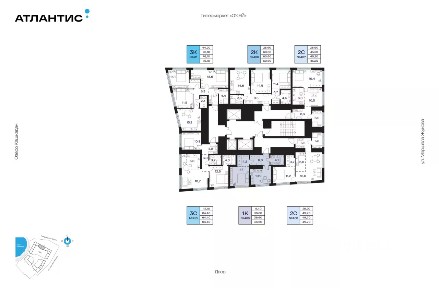 Продается 1-комн. квартира, 36,6 м²
