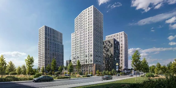 Продается 2-комн. квартира, 72 м²