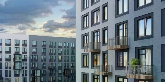 Продается студия, 38,9 м²