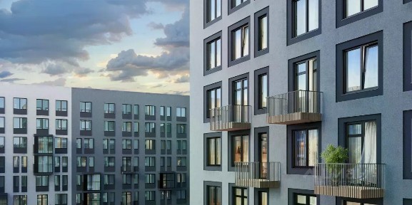 Продается 2-комн. квартира, 60,7 м²