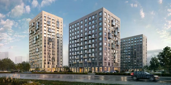 Продается 1-комн. квартира, 30,1 м²