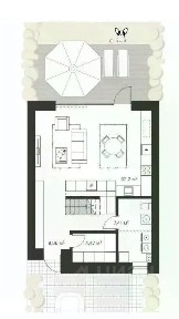 Продается 2-этажный дом, 122,4 м²