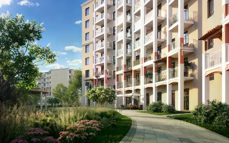 Продается 1-комн. квартира, 42,4 м²