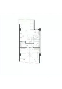 Продается 2-комн. квартира, 73 м²