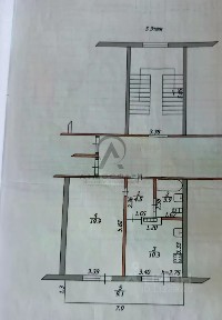 Продается 1-комн. квартира, 38,6 м²