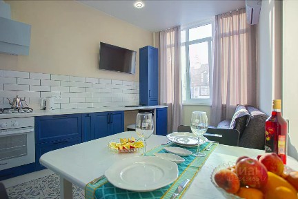 Продается 1-комн. квартира, 45 м²