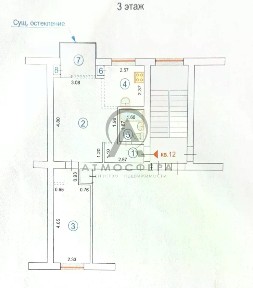 Продается 2-комн. квартира, 42 м²