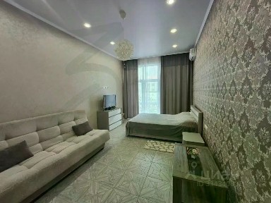 Продаются 1-комн. апартаменты, 49,1 м²