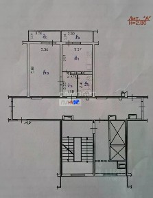 Продается 1-комн. квартира, 37,8 м²