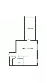 Продается 1-комн. квартира, 35 м²