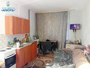 Продается студия, 22,9 м²