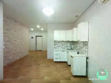 Продается студия, 35 м²