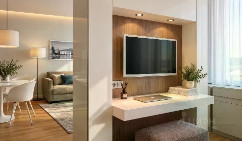 Продаются 1-комн. апартаменты, 32 м²