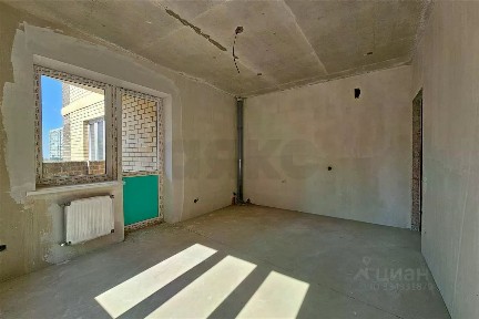 Продается 1-комн. квартира, 36,1 м²
