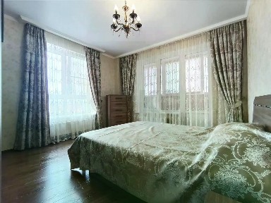Краснодарский край, Краснодар, Карасунский, мкр. Пашковский, ул. Леонида Лаврова, 8к3