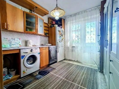 Краснодарский край, Краснодар, Карасунский, мкр. Комсомольский, ул. Тюляева, 9
