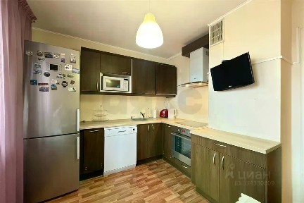 Продается 2-комн. квартира, 59,7 м²