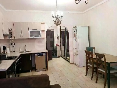 Продается 1-комн. квартира, 42,2 м²