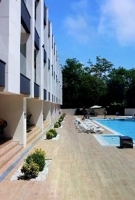 Продается апартаменты-студия, 28 м²