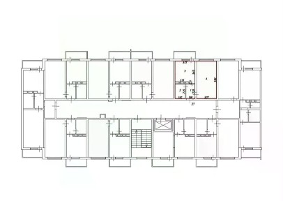 Продается 1-комн. квартира, 34,6 м²