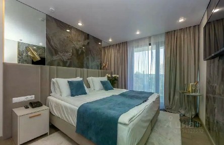 Продается апартаменты-студия, 22 м²