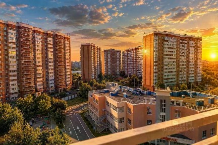 Продается 2-комн. квартира, 57,5 м²