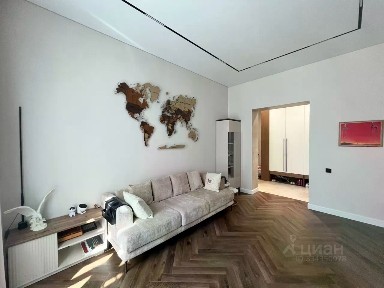 Продается 2-комн. квартира, 90 м²
