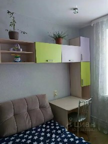 Продается 2-комн. квартира, 56,5 м²