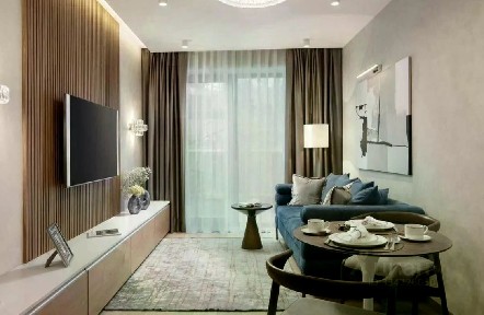 Продаются 1-комн. апартаменты, 41 м²