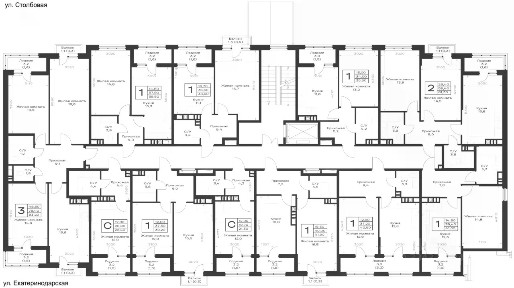 Продается 1-комн. квартира, 35,5 м²