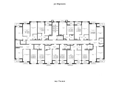 Продается 1-комн. квартира, 38,05 м²