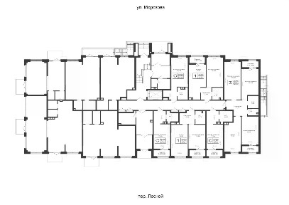 Продается 3-комн. квартира, 86,41 м²