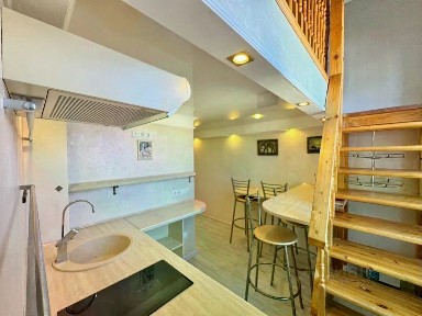Продаются 1-комн. апартаменты, 30 м²