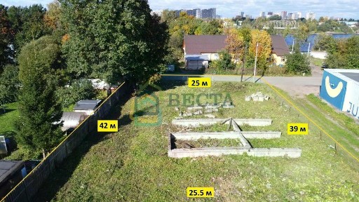 Продается участок, 10,4 сот.