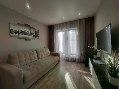 Продается 1-комн. квартира, 35,5 м²