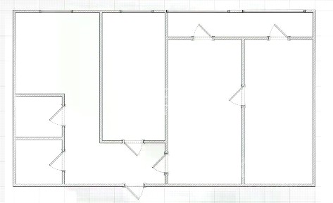 Продается 3-комн. квартира, 59,8 м²