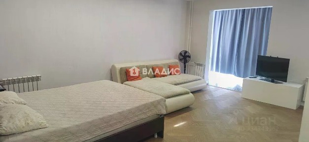 Сдается студия, 48 м²