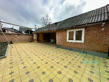 Продается 1-этажный дом, 132 м²