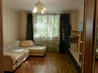 Сдается 1-комн. квартира, 34 м²