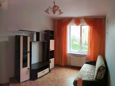 Сдается 1-комн. квартира, 40 м²