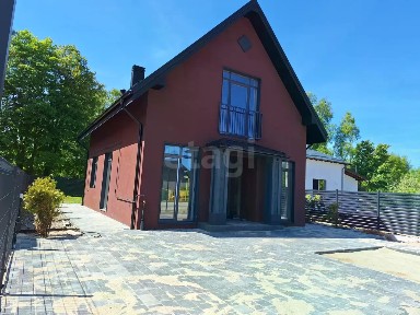 Продается 2-этажный дом, 110 м²