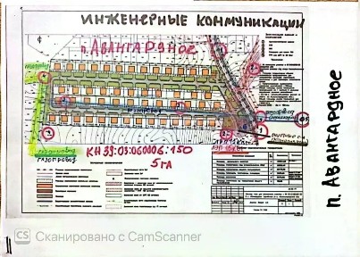 Калининградская область, Гурьевский муниципальный округ, Авангардное поселок, ул. Центральная