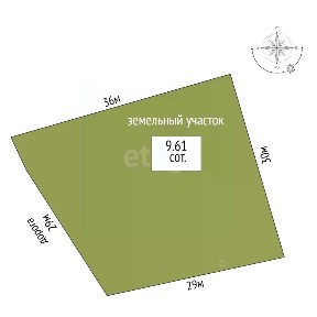 Продается 3-этажный дом, 214,8 м²