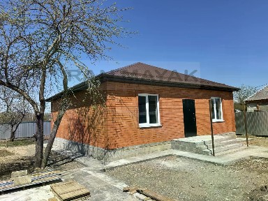 Продается 1-этажный дом, 86,6 м²