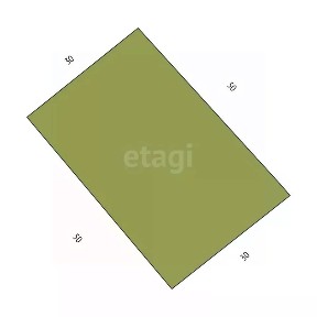 Продается участок, 15 сот.