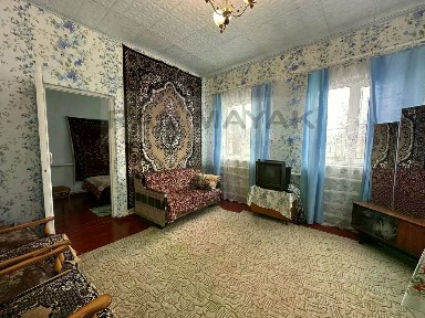Продается 1-этажный дом, 59 м²