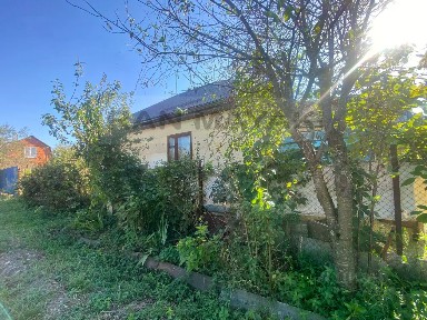 Продается 1-этажный дом, 45 м²