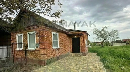 Продается 1-этажный дом, 35 м²