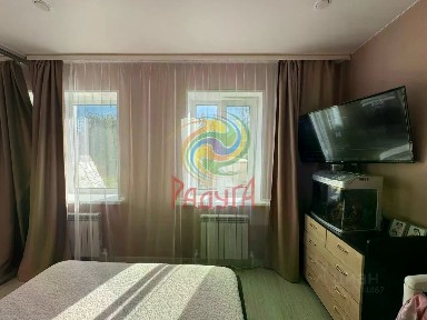 Продается 1-этажный дом, 48,4 м²