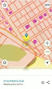 Продается участок, 7,6 сот.